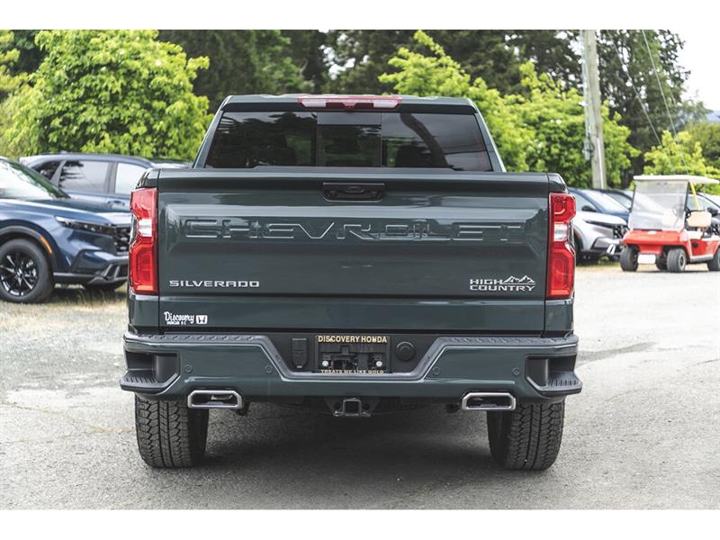 chevrolet Silverado 1500 2026 - 10