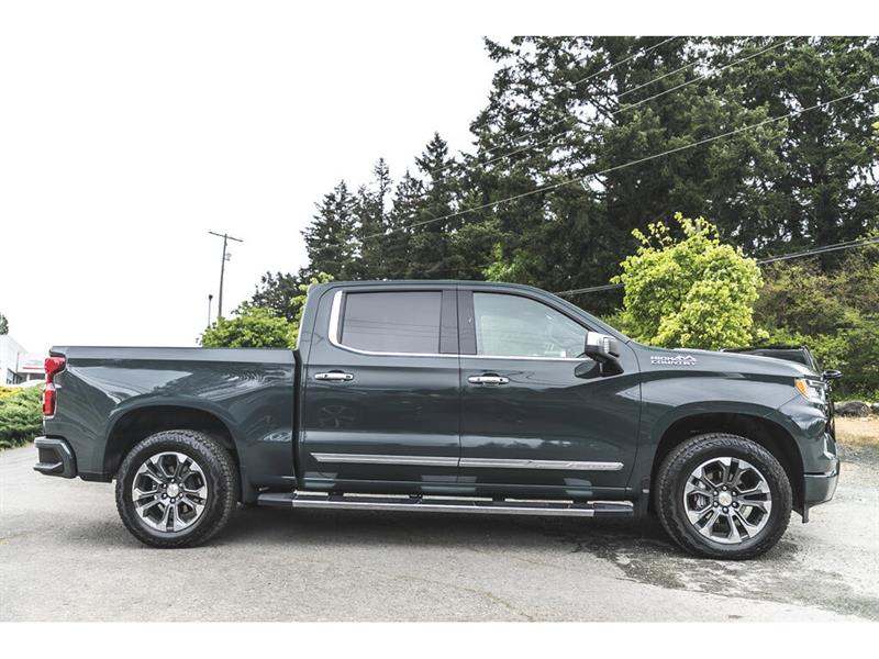 chevrolet Silverado 1500 2026 - 12