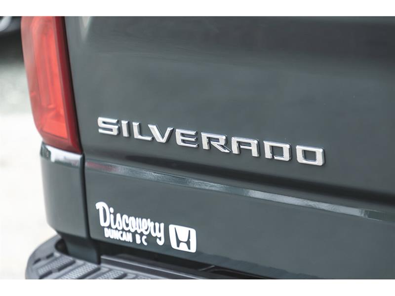 chevrolet Silverado 1500 2026 - 15