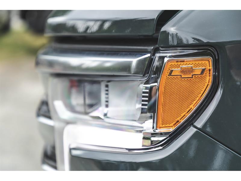 chevrolet Silverado 1500 2026 - 18