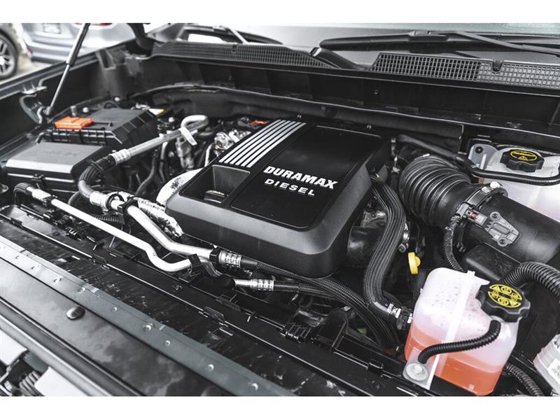 chevrolet Silverado 1500 2026 - 19