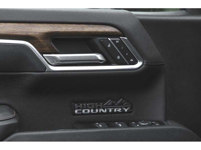 chevrolet Silverado 1500 2026 - 22