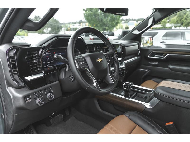 chevrolet Silverado 1500 2026 - 25