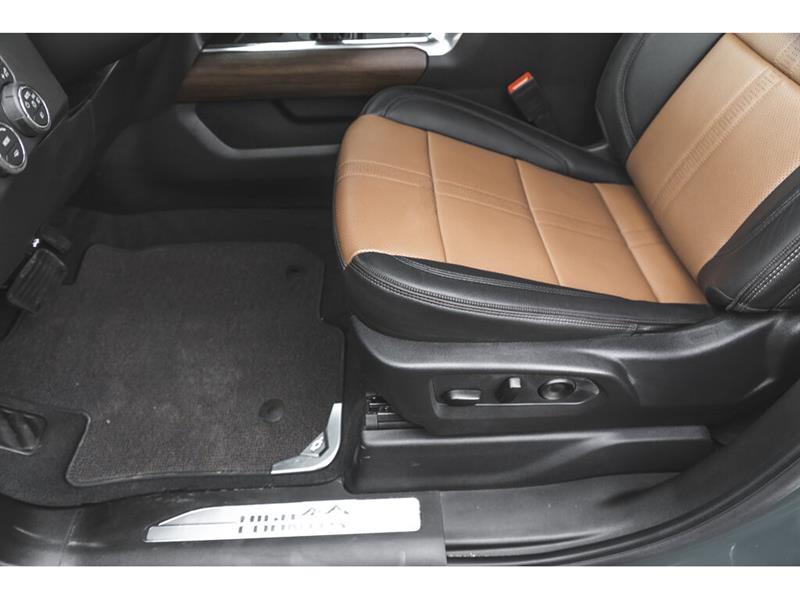 chevrolet Silverado 1500 2026 - 28