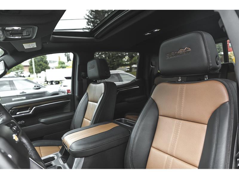 chevrolet Silverado 1500 2026 - 29