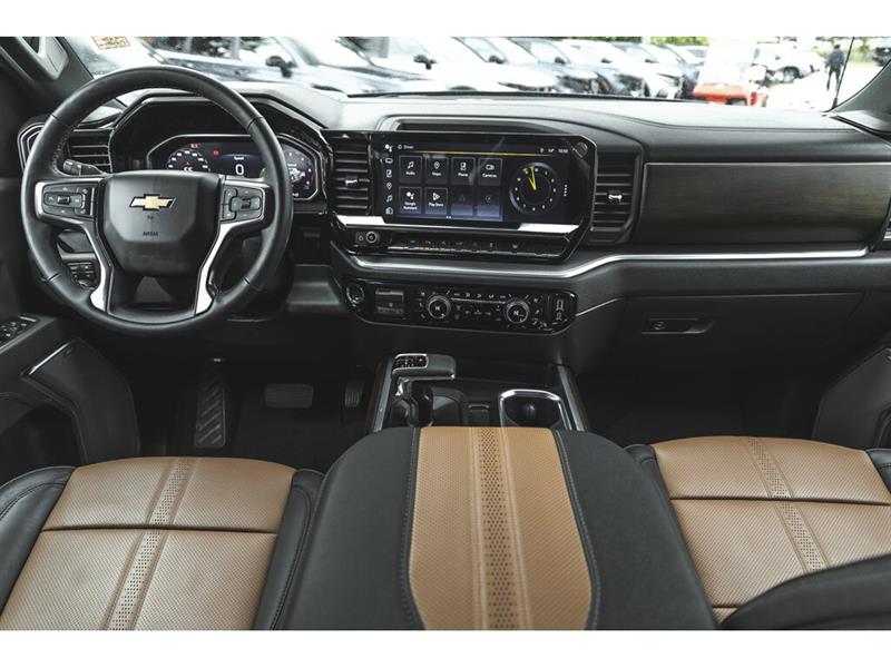 chevrolet Silverado 1500 2026 - 32