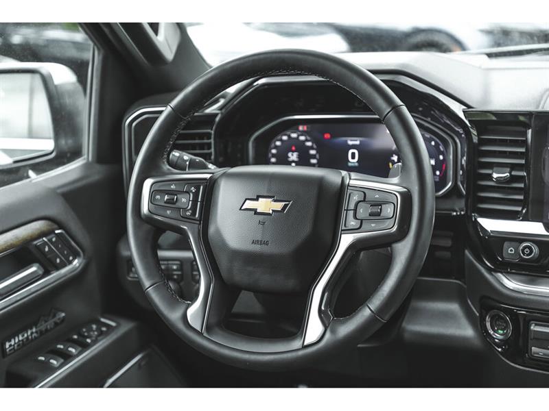 chevrolet Silverado 1500 2026 - 33