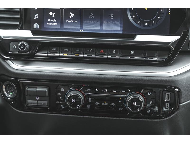 chevrolet Silverado 1500 2026 - 35