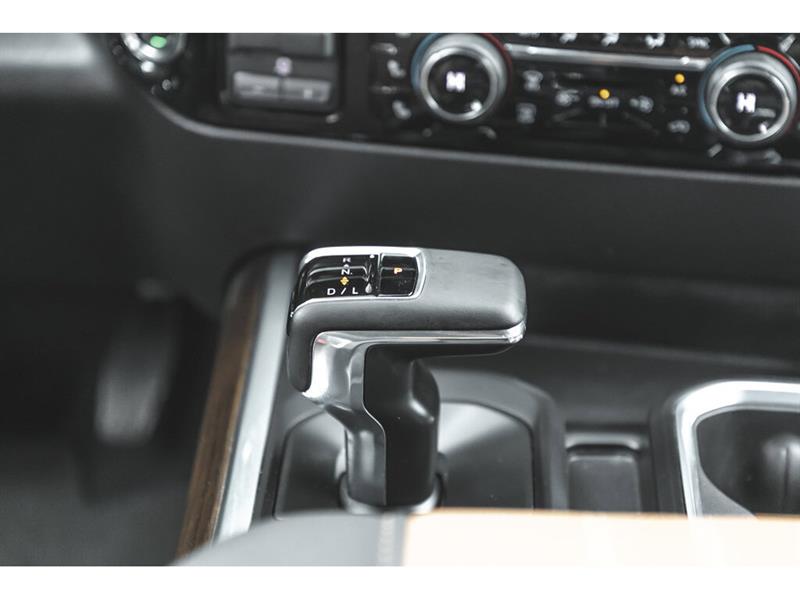 chevrolet Silverado 1500 2026 - 36