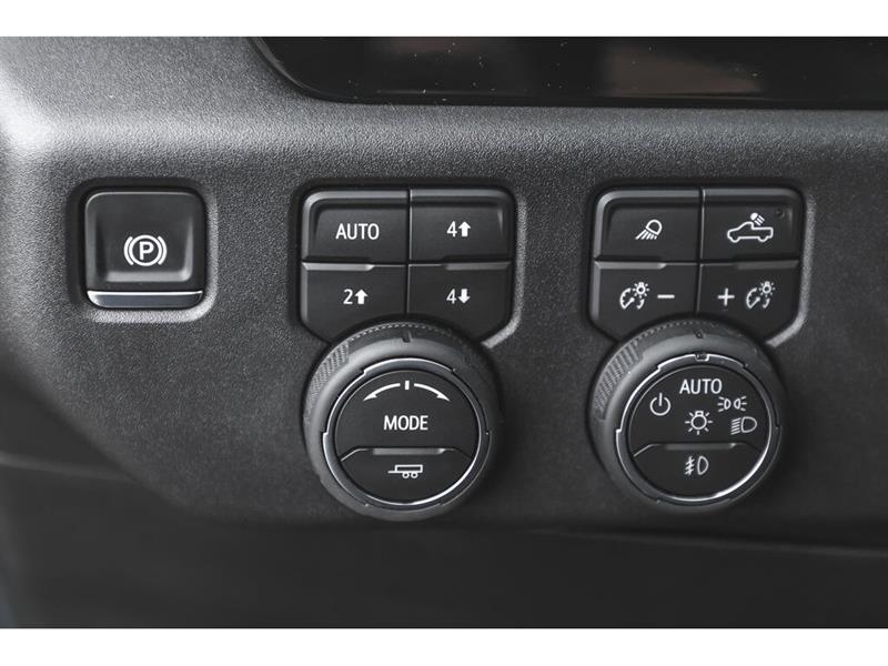 chevrolet Silverado 1500 2026 - 38