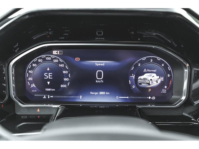 chevrolet Silverado 1500 2026 - 39