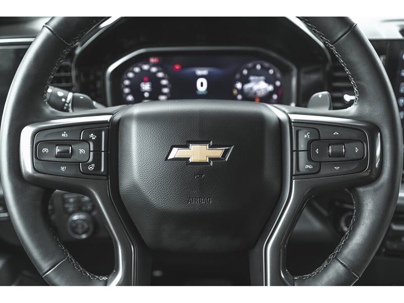 chevrolet Silverado 1500 2026 - 40