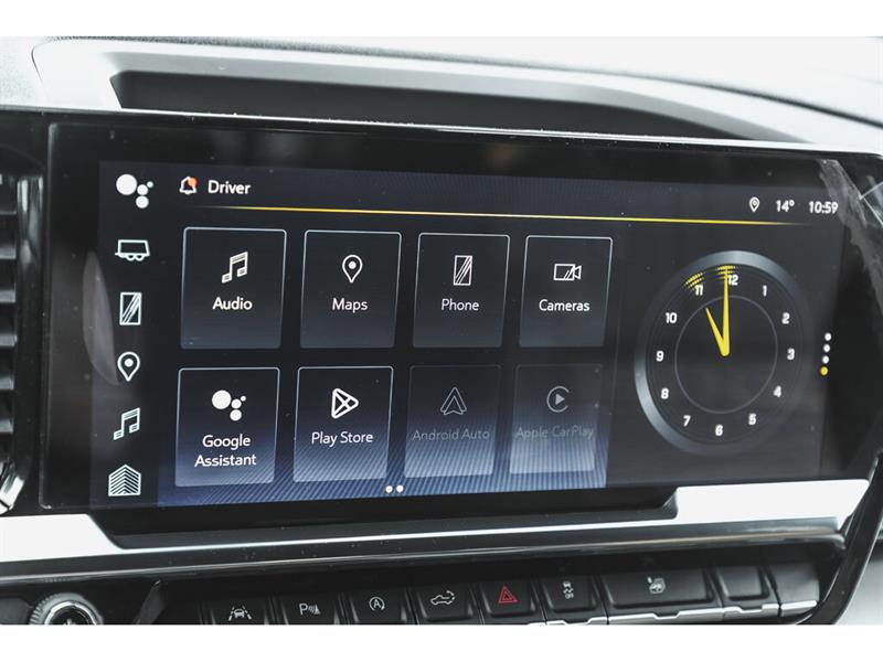 chevrolet Silverado 1500 2026 - 41