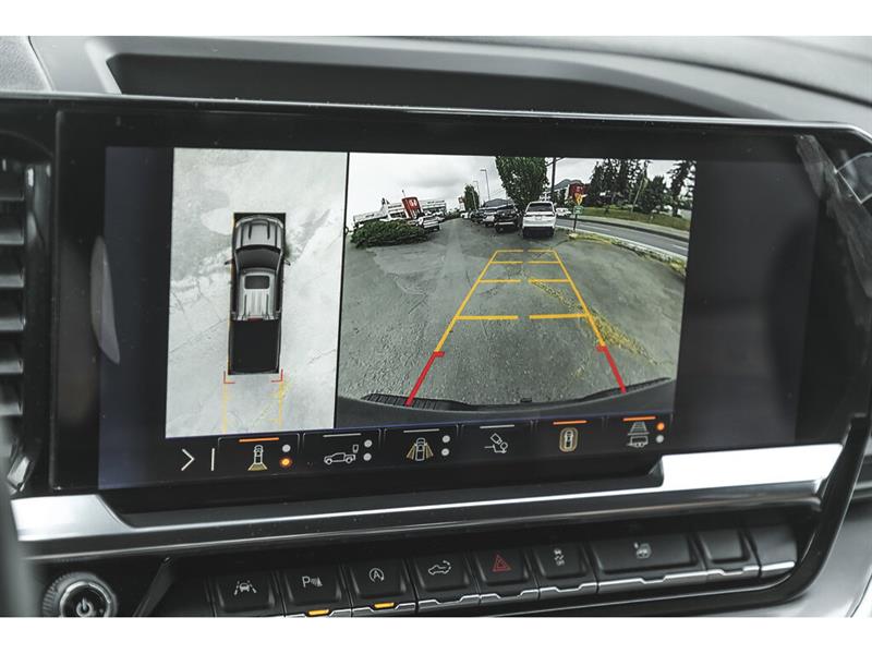 chevrolet Silverado 1500 2026 - 42