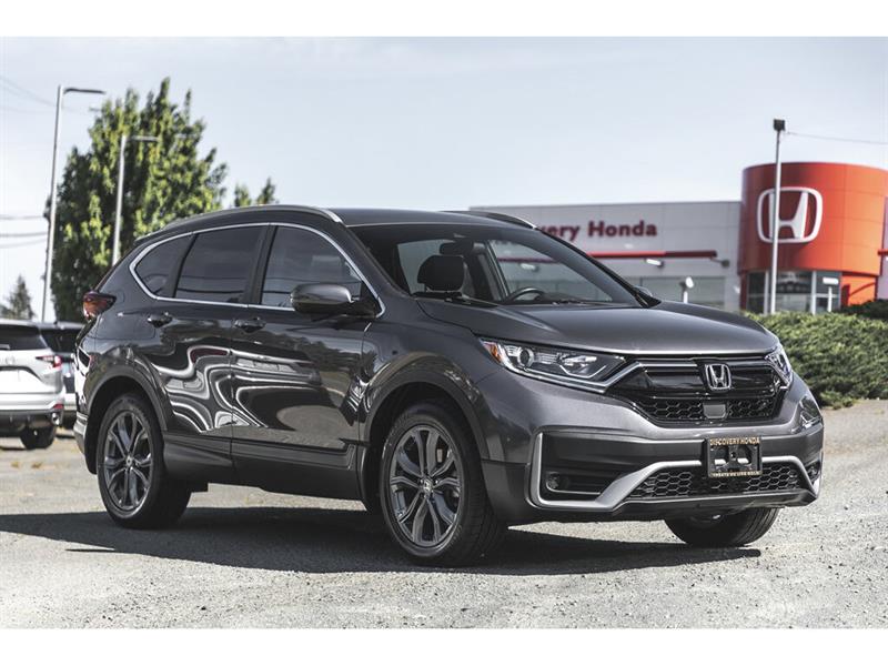 honda CR-V 2021