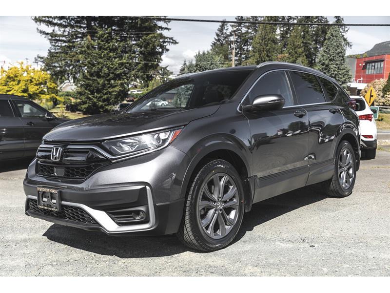 honda CR-V 2021 - 3