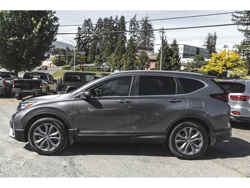 honda CR-V 2021 - 6