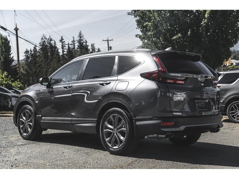 honda CR-V 2021 - 7
