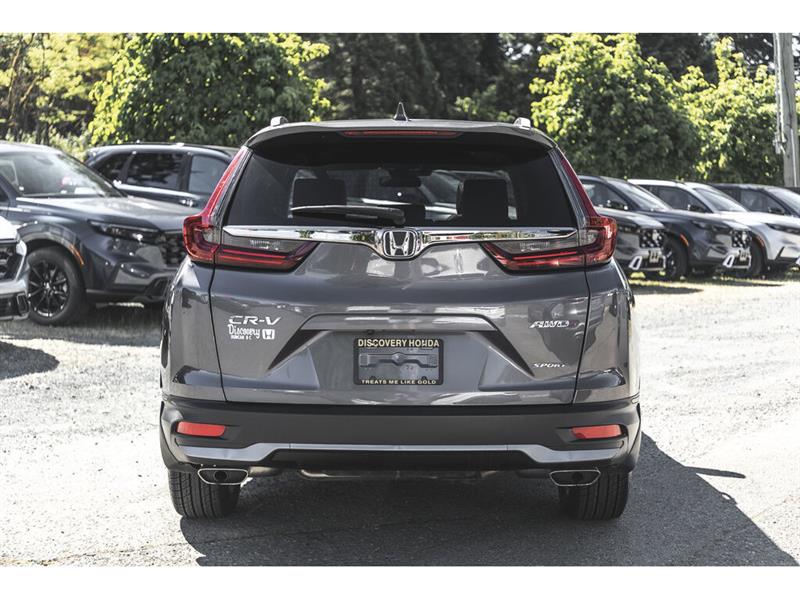 honda CR-V 2021 - 8