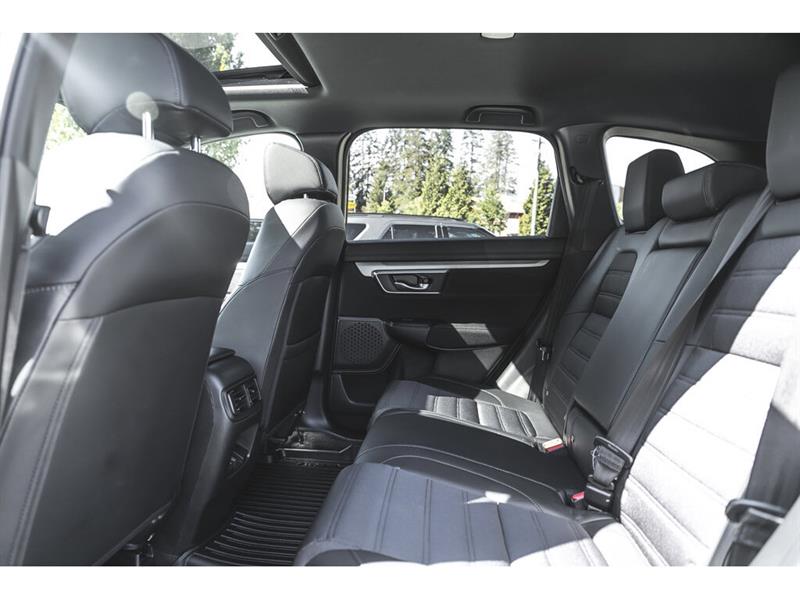 honda CR-V 2021 - 22