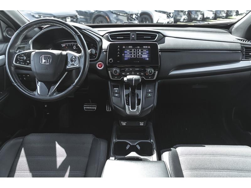 honda CR-V 2021 - 23