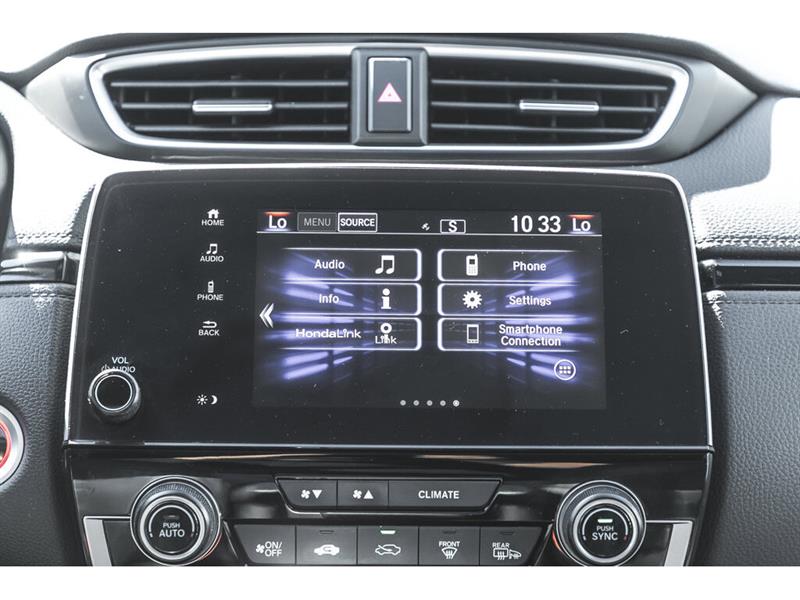 honda CR-V 2021 - 25