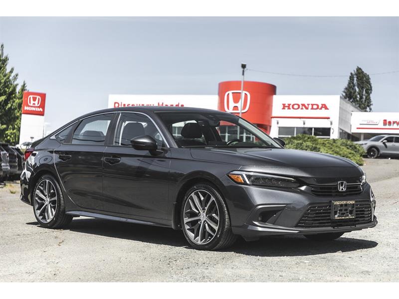 honda Civic Berline 2023