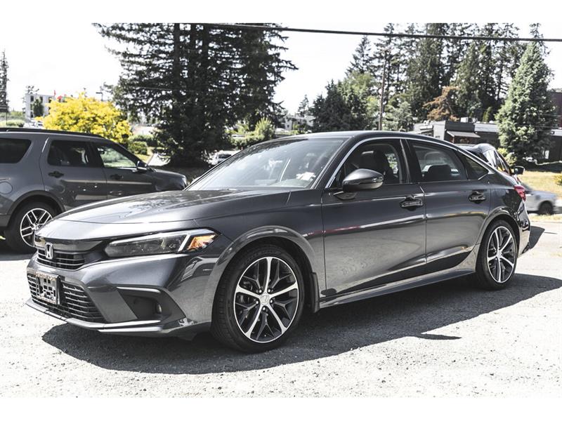 honda Civic Sedan 2023 - 3