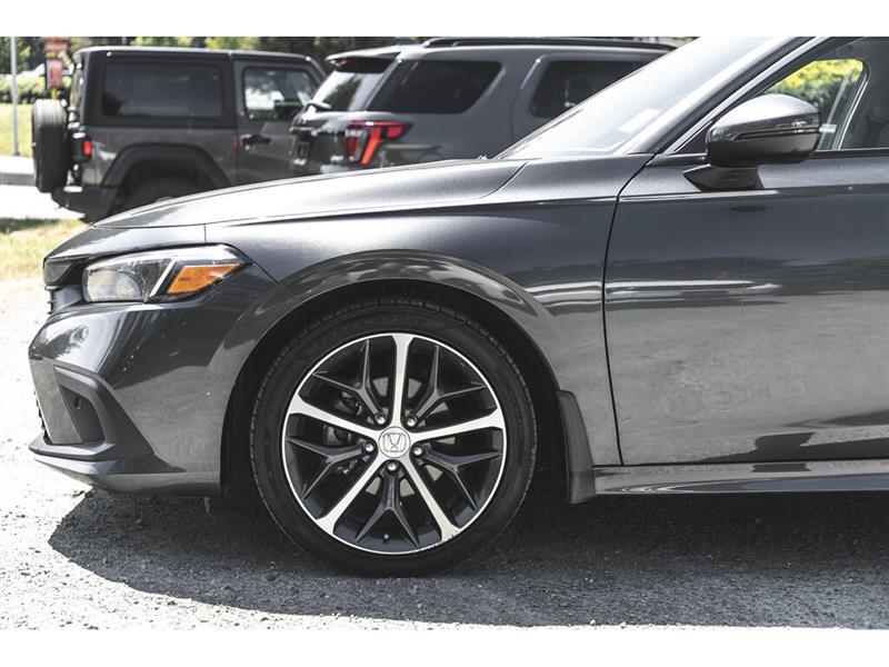 honda Civic Sedan 2023 - 4