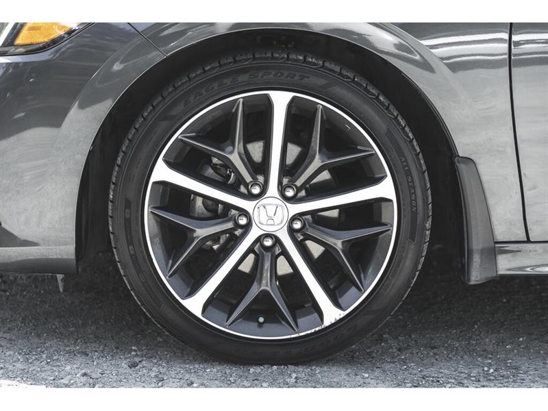 honda Civic Sedan 2023 - 5