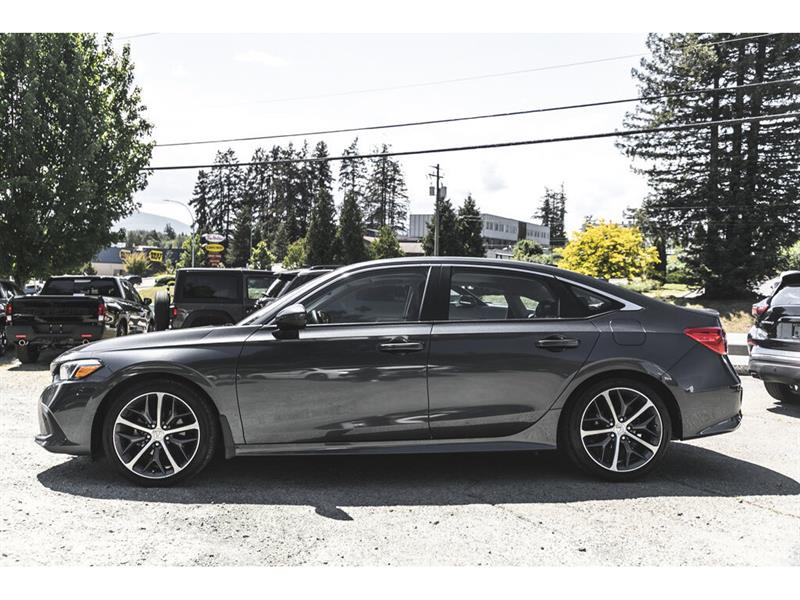 honda Civic Sedan 2023 - 6