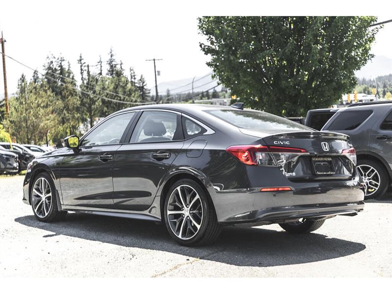 honda Civic Sedan 2023 - 7