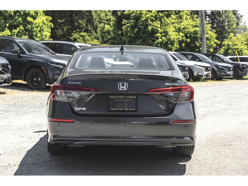 honda Civic Sedan 2023 - 8