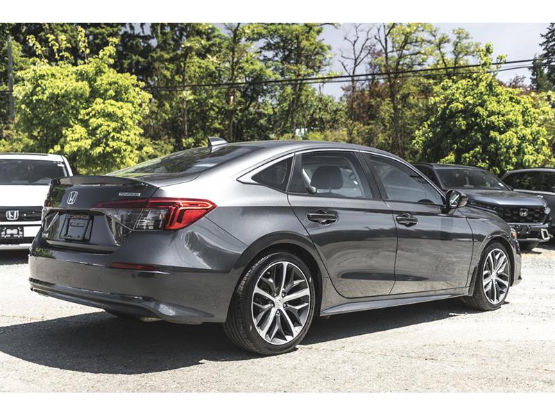 honda Civic Sedan 2023 - 9