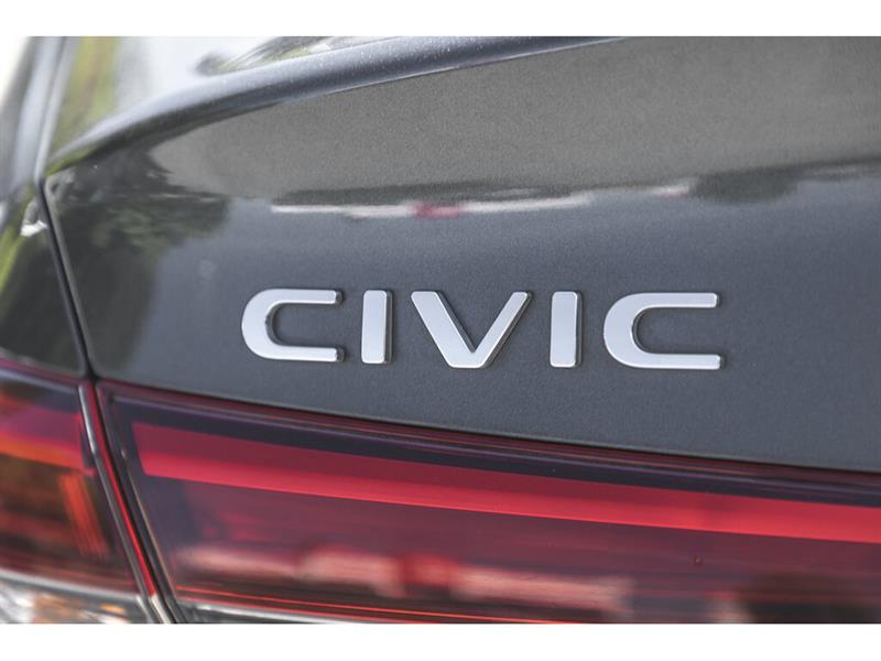 honda Civic Sedan 2023 - 12