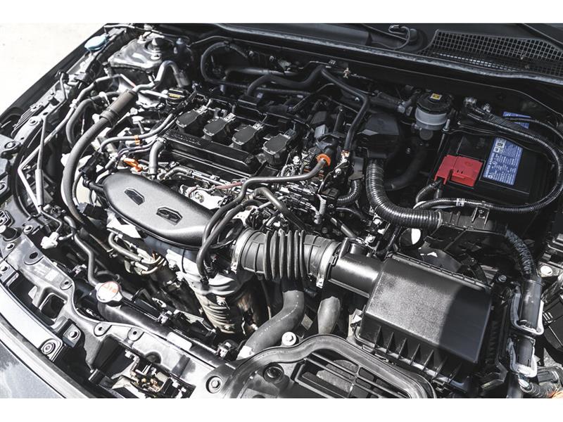 honda Civic Sedan 2023 - 13