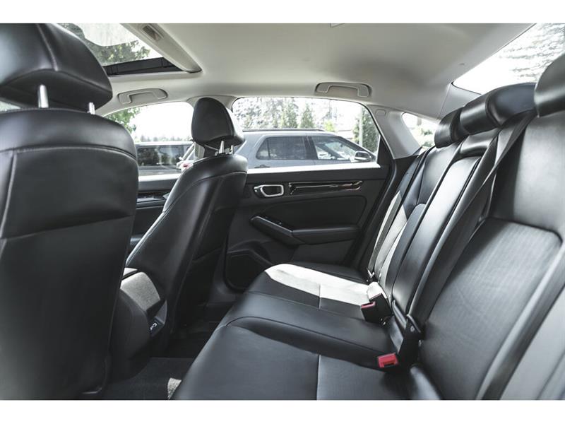 honda Civic Sedan 2023 - 21