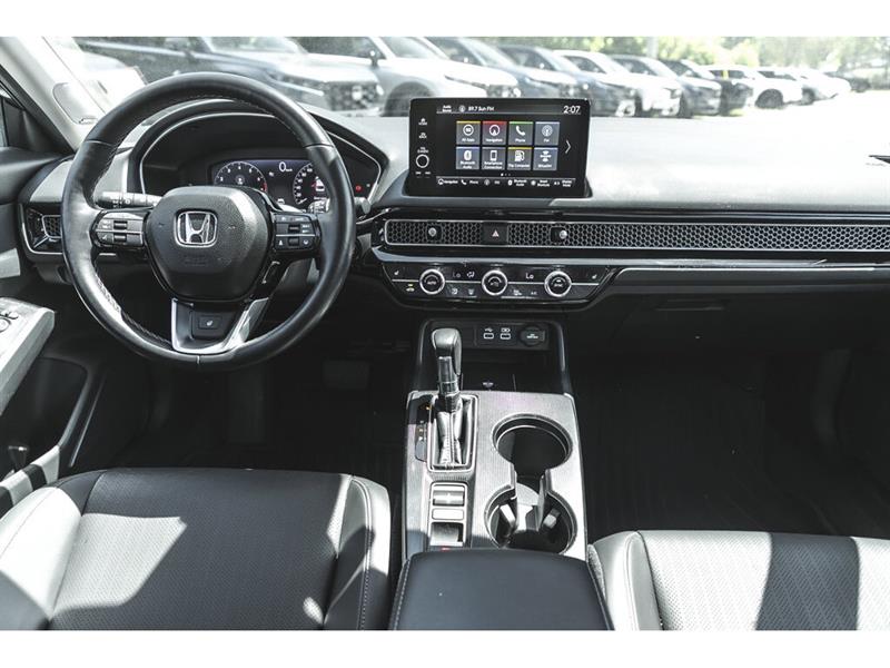 honda Civic Sedan 2023 - 22