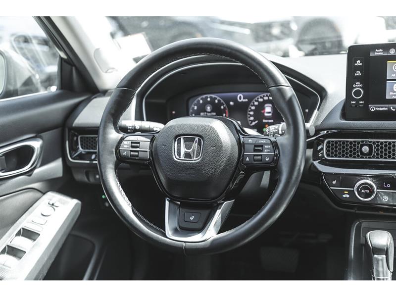 honda Civic Sedan 2023 - 23