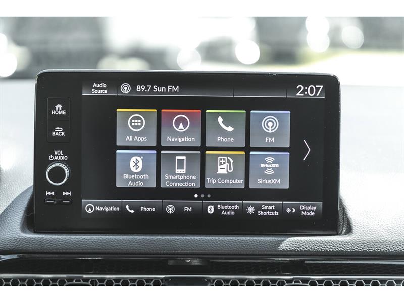 honda Civic Sedan 2023 - 24