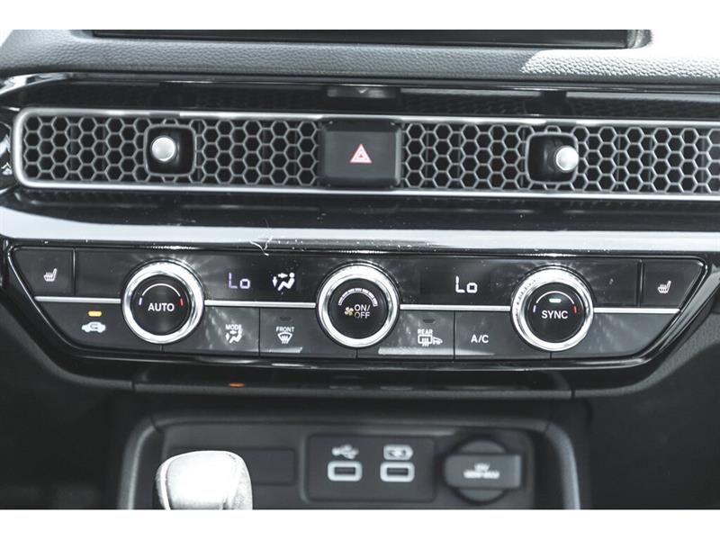 honda Civic Sedan 2023 - 25