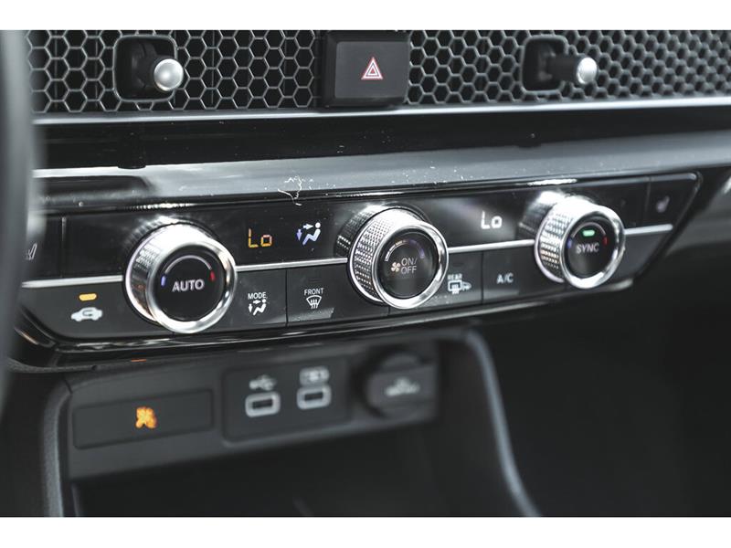 honda Civic Sedan 2023 - 33