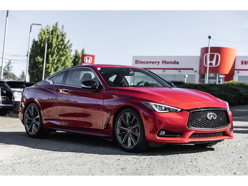 infiniti Q60 2021