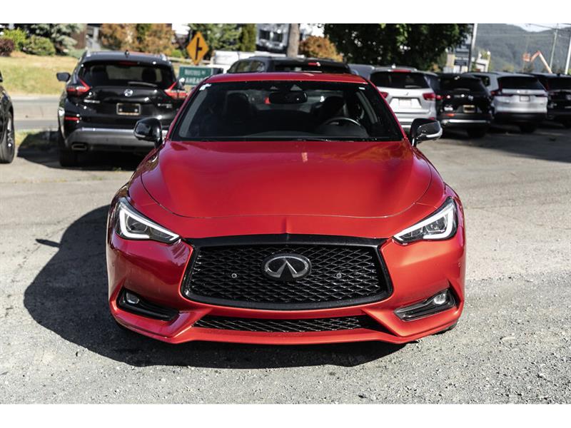infiniti Q60 2021 - 2