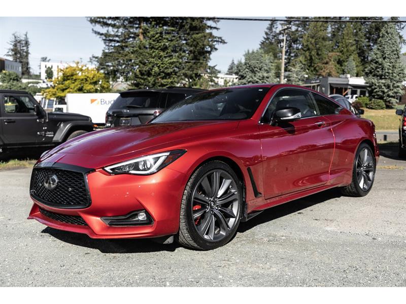 infiniti Q60 2021 - 3