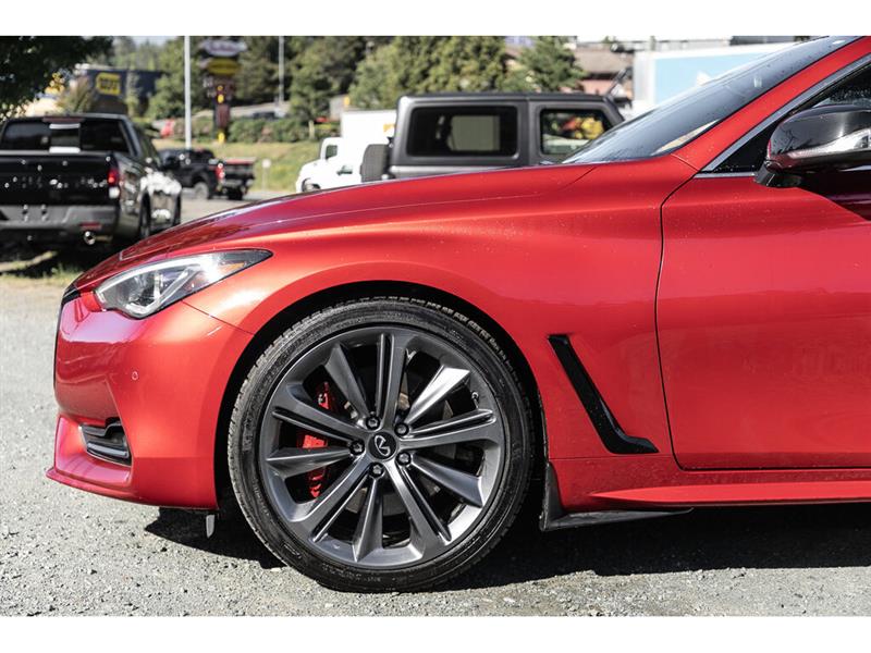 infiniti Q60 2021 - 4