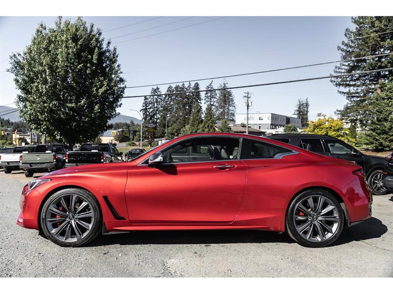 infiniti Q60 2021 - 6