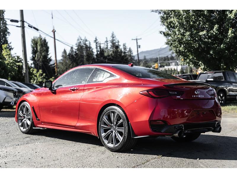 infiniti Q60 2021 - 7