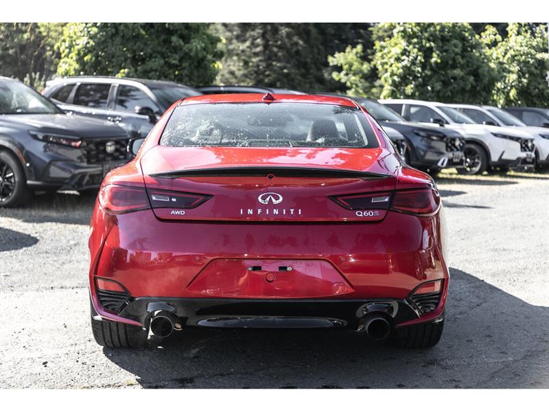 infiniti Q60 2021 - 8