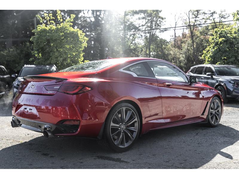 infiniti Q60 2021 - 9